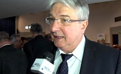Interjú Dr.Pesti Imrével a Magyar Agrár-, Élelmiszergazdasági és Vidékfejlesztési Kamara országos küldöttgyűlésén
